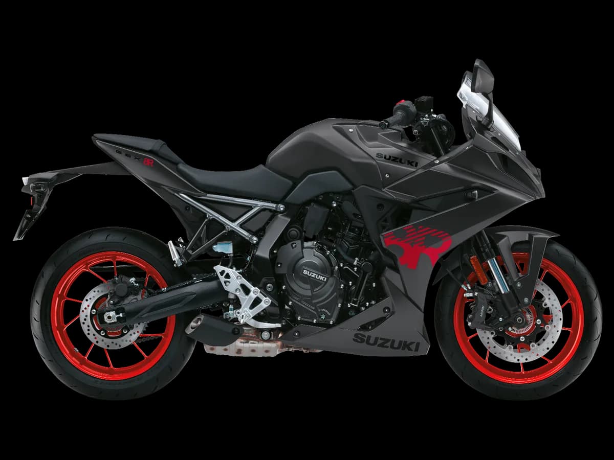 Suzuki - foto
