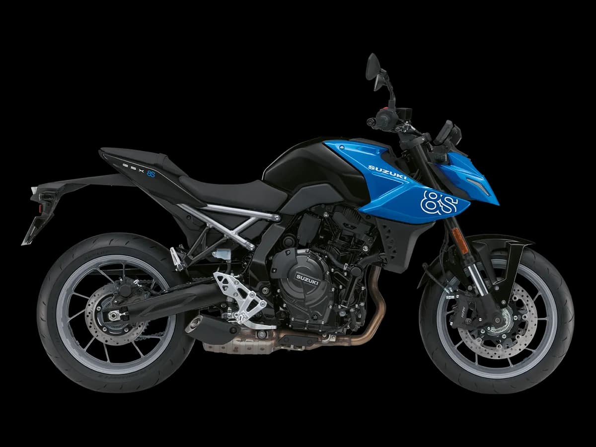 Suzuki - foto