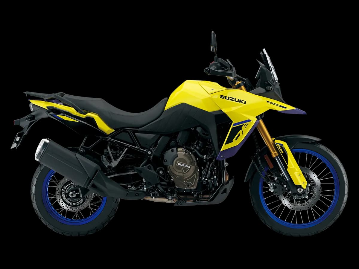 Suzuki - foto